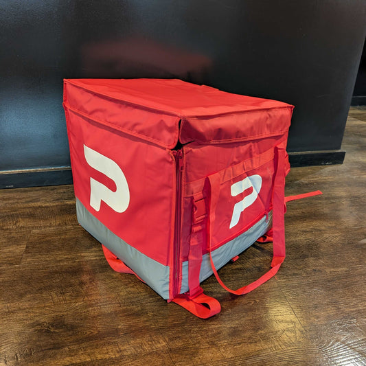 Mochila Grande Repartidor PedidosYa