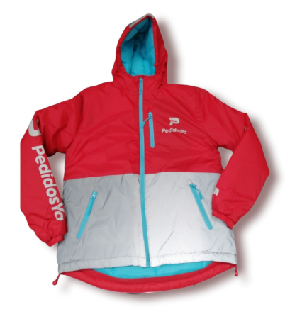 Parka PedidosYa JK300