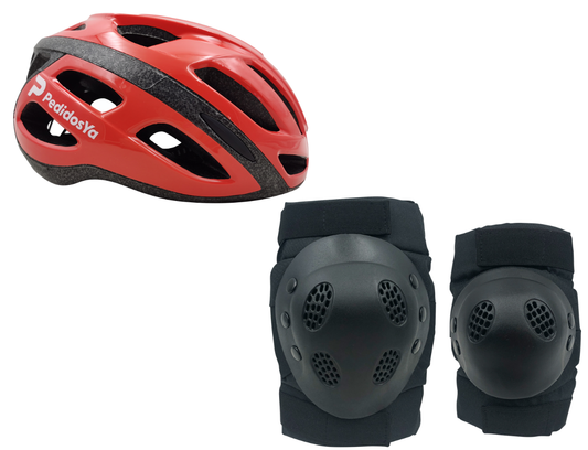 Elementos de Protección Personal (Bicicleta)