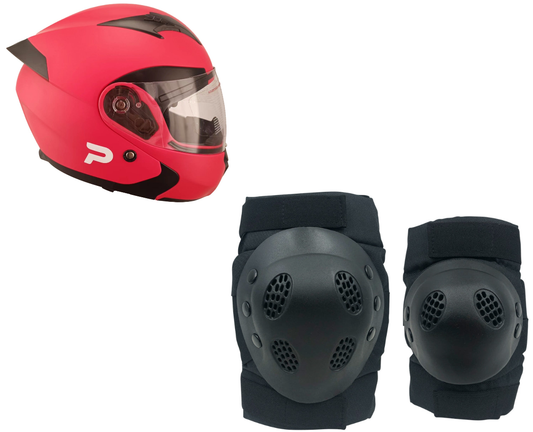 Elementos de Protección Personal (Moto)